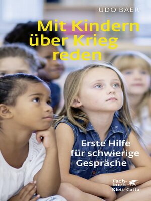 cover image of Mit Kindern über Krieg reden